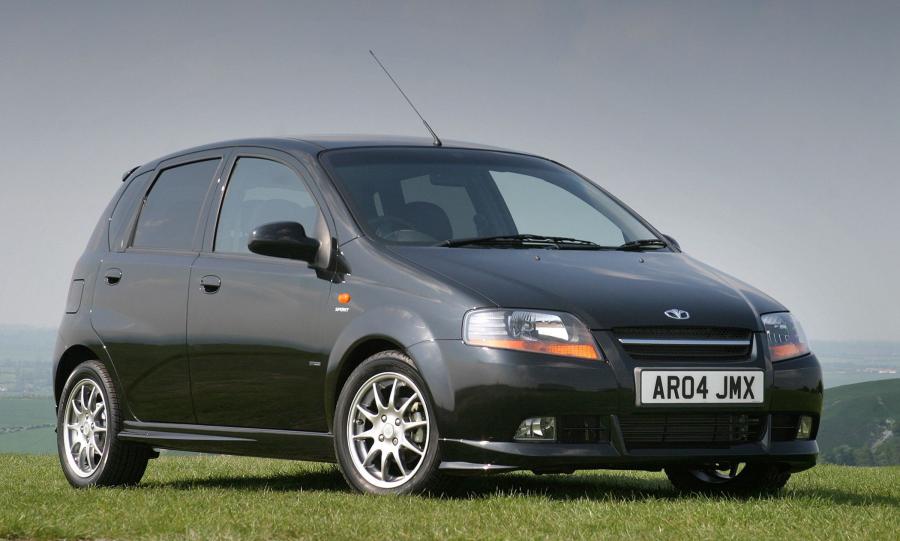 Daewoo Kalos Sport '2004